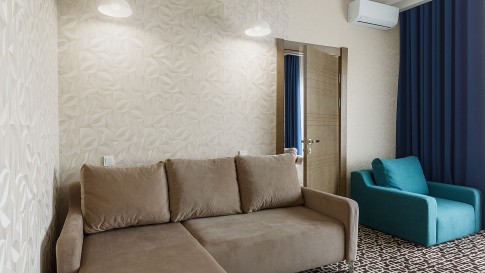 Люкс 2-местный, фото 9