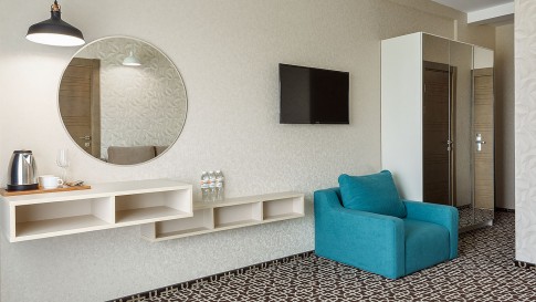 Люкс 2-местный, фото 6