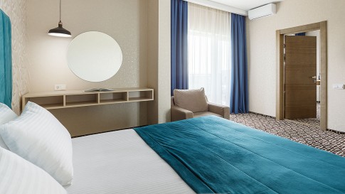 Люкс 2-местный, фото 5