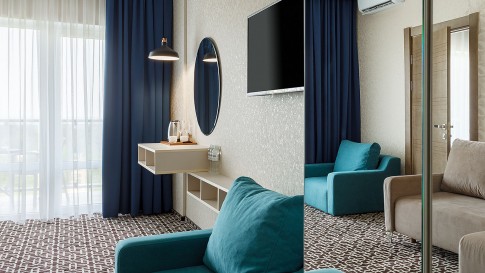 Люкс 2-местный, фото 14