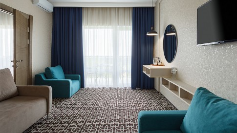 Люкс 2-местный, фото 13