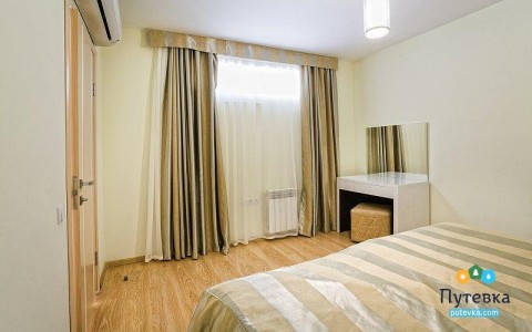 Studio 2-местный без балкона корпус Парус, фото 3