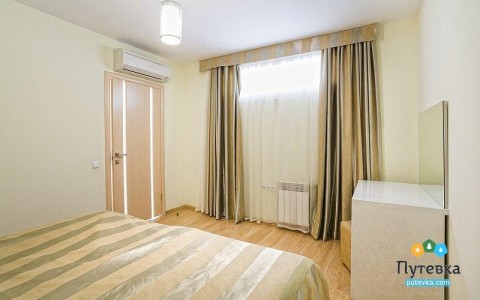 Studio 2-местный без балкона корпус Парус, фото 4