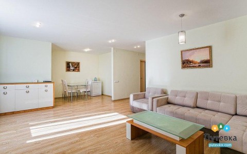 Studio 2-местный без балкона корпус Парус, фото 5