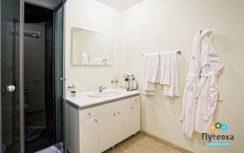 Studio 2-местный без балкона корпус Парус, фото 9