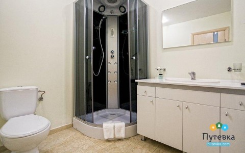 Studio 2-местный без балкона корпус Парус, фото 10