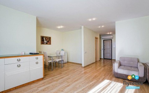 Studio 2-местный без балкона корпус Парус, фото 6