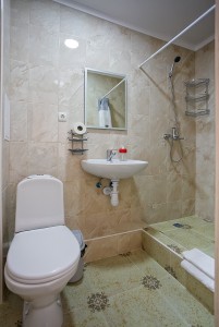 Стандарт Семейный 3-местный 1-комнатный с террасой, фото 6