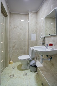 Стандарт Семейный 3-местный 1-комнатный с террасой, фото 8