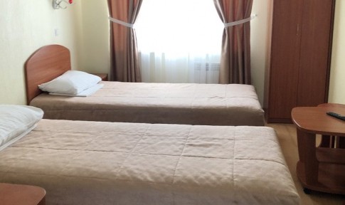 Полулюкс 2-местный 2-комнатный №311, фото 2