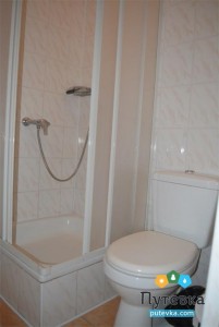 Эконом 2-местный Юг (двуспальная кровать), фото 4