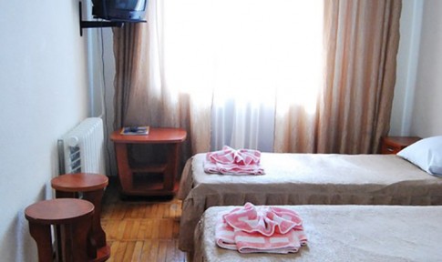 Эконом 2-местный ЮГ с КД, фото 3