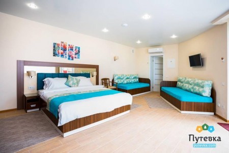 Полулюкс 2-местный корпус А, фото 7