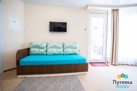 Полулюкс 2-местный корпус А, фото 3