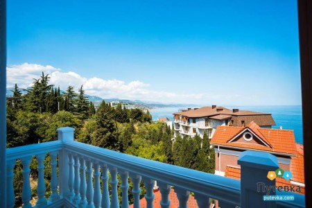 Полулюкс 2-местный с видом на море корпус А, фото 8