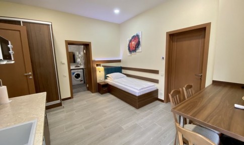 Студия 2-местный 2-комнатный "Делюкс" корпус В (быв. "Студия В"), фото 6