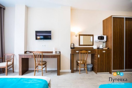 Стандарт 2-местный корпус А, фото 4