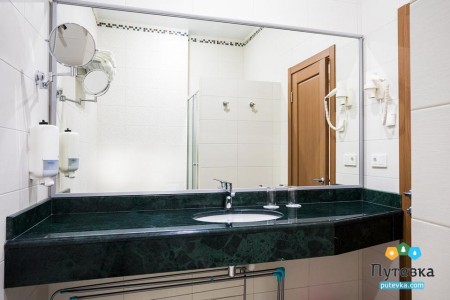 Стандарт 2-местный с видом на море корпус А, фото 4