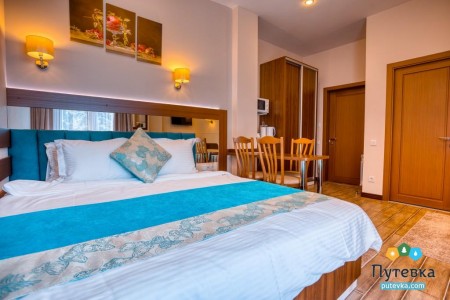 Стандарт 2-местный корпус В (быв. "Стандарт В"), фото 7