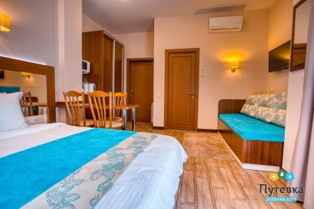 Стандарт 2-местный корпус В (быв. "Стандарт В"), фото 8