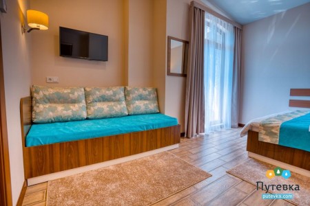 Стандарт 2-местный корпус В (быв. "Стандарт В"), фото 9