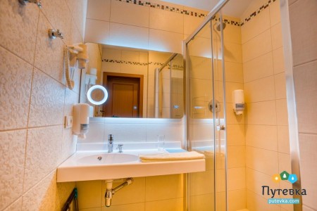 Стандарт 2-местный "Мансарда" с видом на море корпус В (быв. "Стандарт В"), фото 3