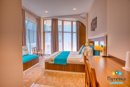 Стандарт 2-местный "Супериор" корпус В (быв. "Стандарт В+"), фото 2