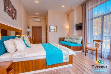 Стандарт 2-местный "Супериор" корпус В (быв. "Стандарт В+"), фото 3