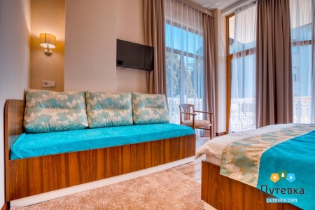 Стандарт 2-местный "Супериор" корпус В (быв. "Стандарт В+"), фото 6