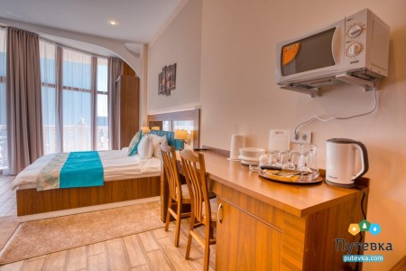 Стандарт 2-местный "Супериор" корпус В (быв. "Стандарт В+"), фото 7