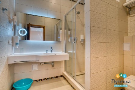 Стандарт 2-местный "Супериор" с видом на море корпус В (быв. "Стандарт В+"), фото 8