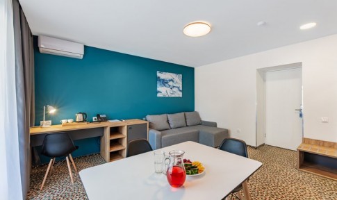 Стандартный 2-местный 2-комнатный  DBL, фото 3