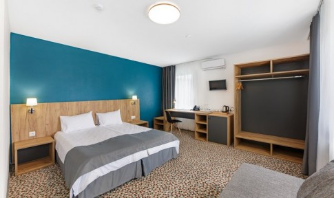 Стандартный 2 местный superior без балкона, фото 2