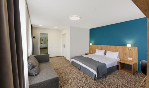 Стандартный 2 местный superior без балкона, фото 3