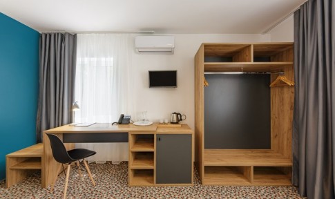 Стандартный 2 местный superior без балкона, фото 5