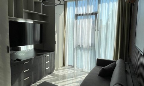 Апартаменты Люкс 2 спальни) 1 этаж, 6-местный, 3х-комнатный, располагается на 1 этаже, фото 2