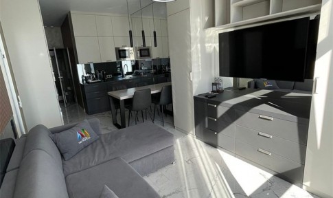 Апартаменты Люкс 2 спальни) 1 этаж, 6-местный, 3х-комнатный, располагается на 1 этаже, фото 3