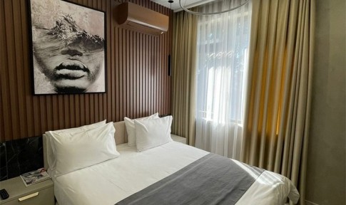 Апартаменты Люкс 2 спальни) 1 этаж, 6-местный, 3х-комнатный, располагается на 1 этаже, фото 7