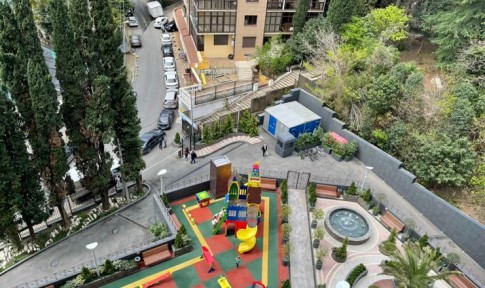 Апартаменты Студия Лайт 2-местная. Этаж 6, фото 4