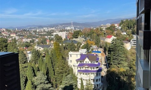 Апартаменты Стандарт вид на горы 2-местный. Этажи 15,16 , фото 2