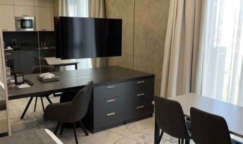 Апартаменты Стандарт вид на горы 2-местный. Этажи 15,16 , фото 4