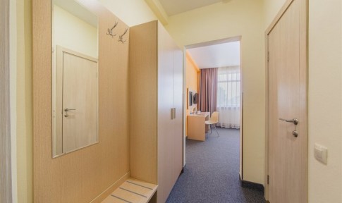 Стандартный 2 местный DBL, фото 2