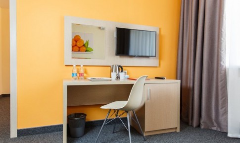 Семейный 5 местный 2 комнатный , фото 4