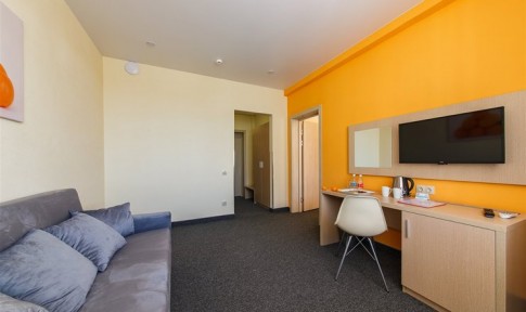 Семейный 5 местный 2 комнатный , фото 5