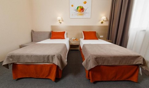 Стандарт 2-местный TWIN, фото 2