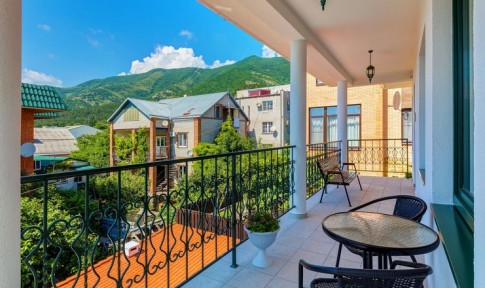 Улучшенный 2-комнатный на ул. Баргузинская, 5, фото 9