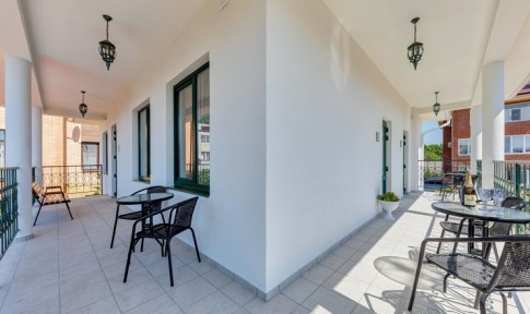 Улучшенный 2-комнатный на ул. Баргузинская, 5, фото 10