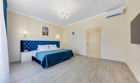 Улучшенный 2-комнатный на ул. Баргузинская, 5, фото 3