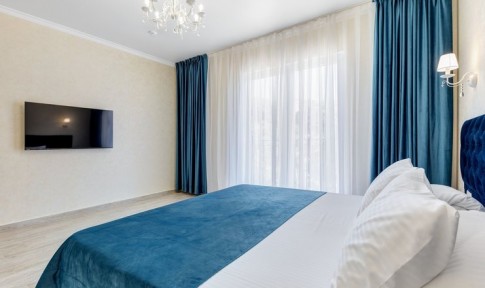 Улучшенный 2-комнатный на ул. Баргузинская, 5, фото 5