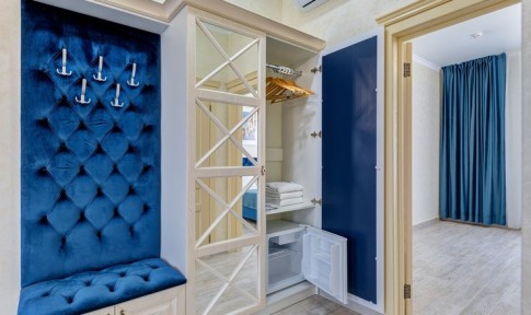 Улучшенный 2-комнатный на ул. Баргузинская, 5, фото 6